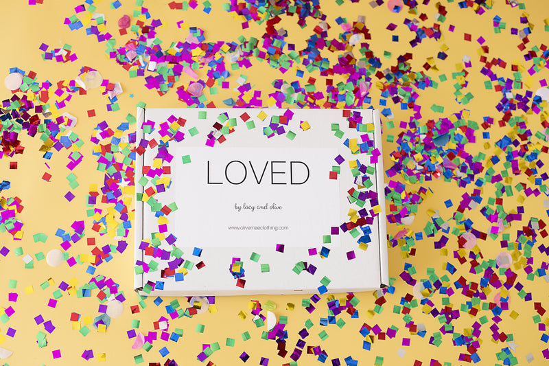 LOVED by Lacy & Olive
