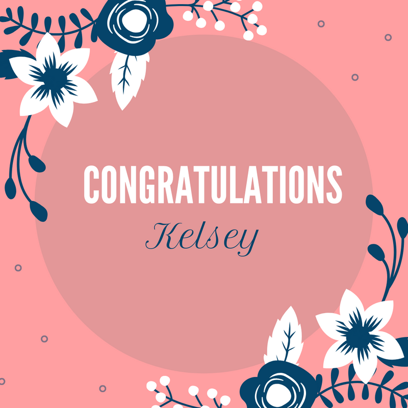 Mother's Day Giveaway - WINNER!