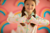 Rainbow Athletic Jacket