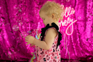 All About Bows Bubble