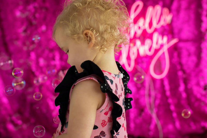 All About Bows Bubble
