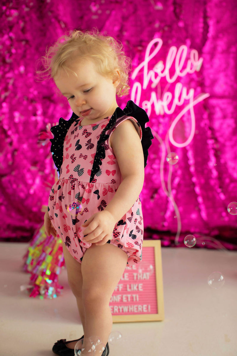 All About Bows Bubble