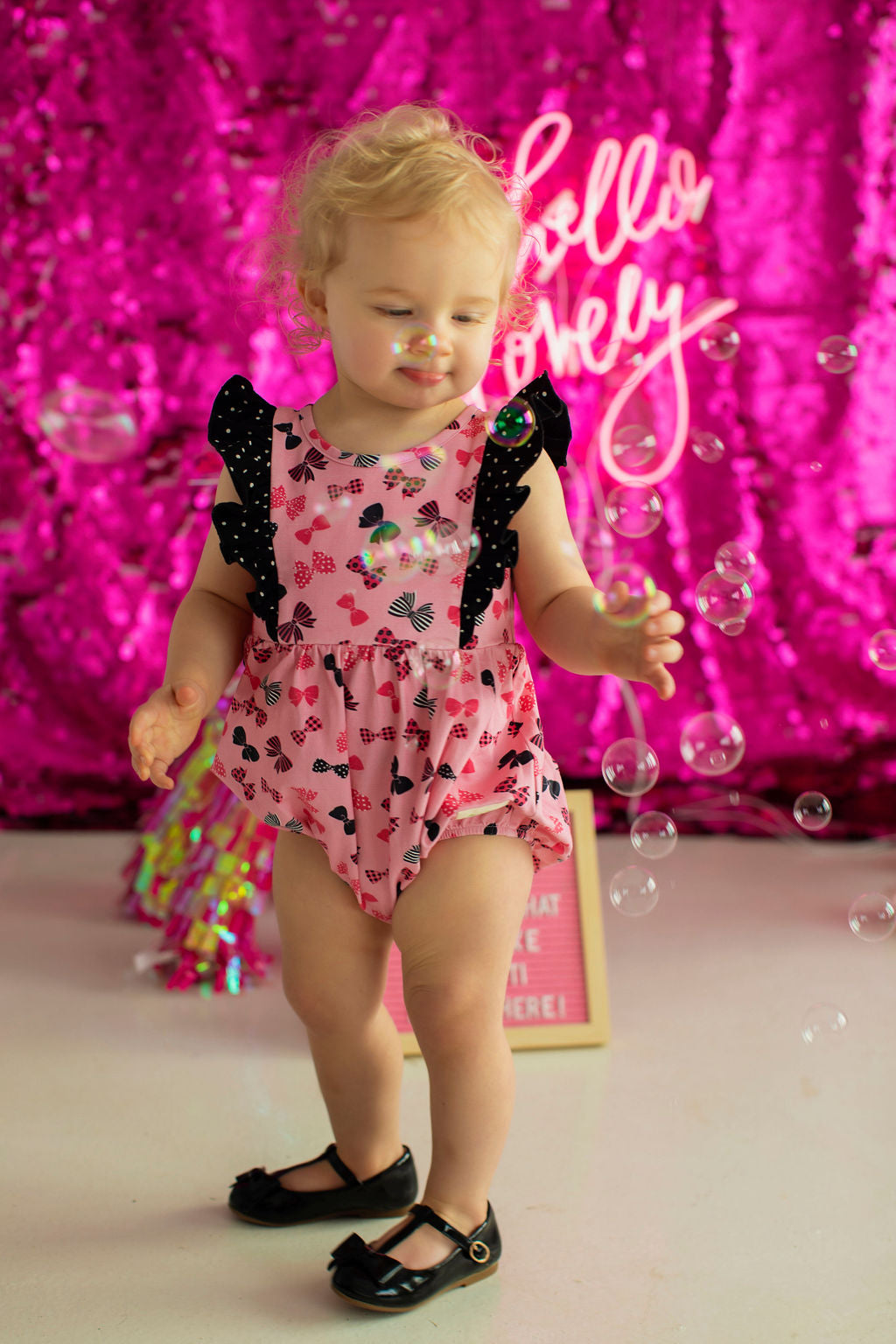 All About Bows Bubble