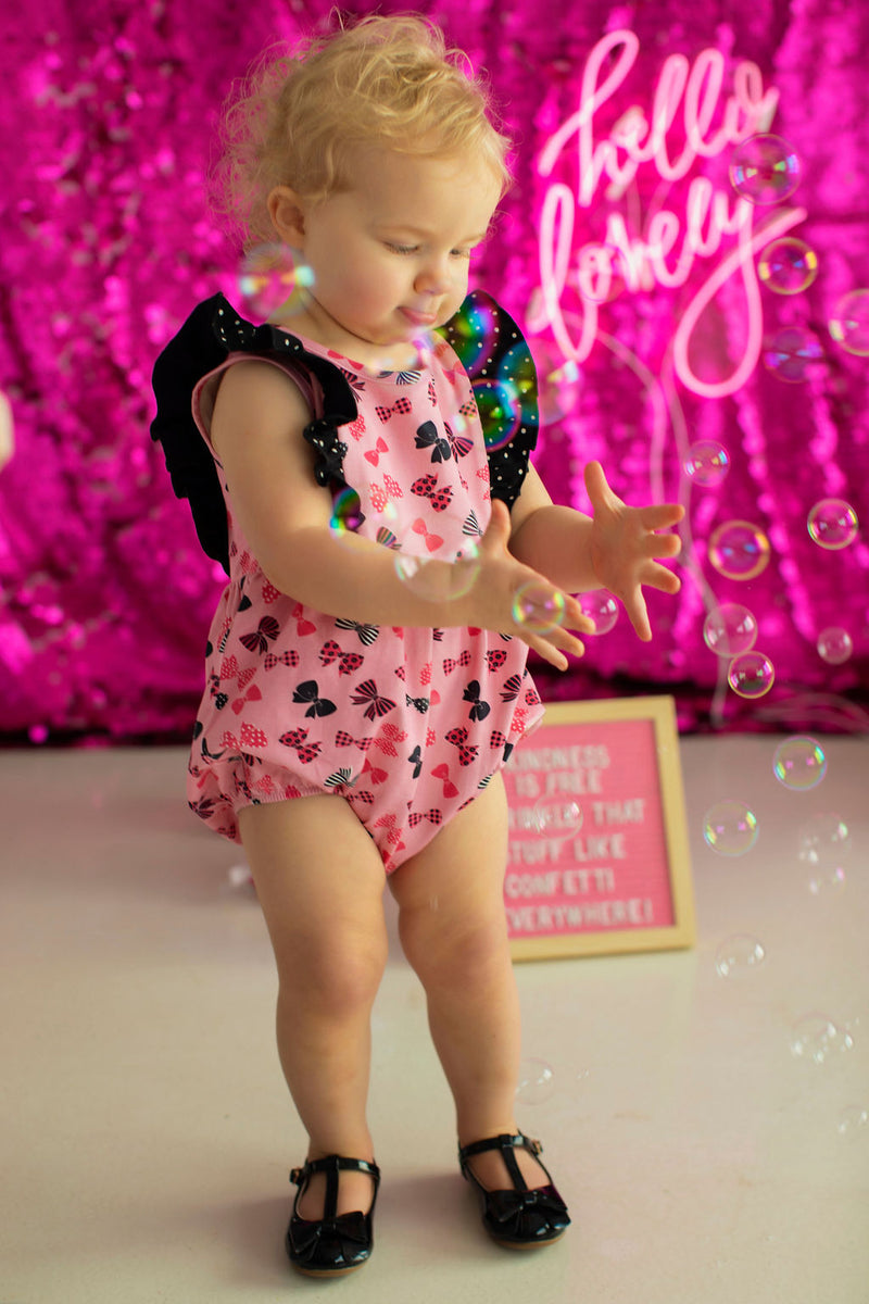 All About Bows Bubble