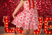 Purr-fect Valentine Dress