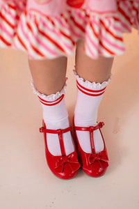 Purr-fect Valentine Dress