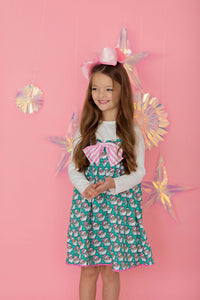 Peppermint Santa Jumper