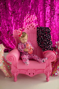Pretty Little Bows Lounge Wear