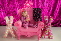 Pretty Little Bows Lounge Wear