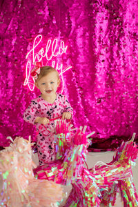 Pretty Little Bows Lounge Wear