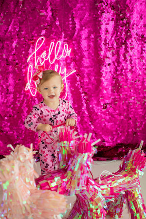 Pretty Little Bows Lounge Wear
