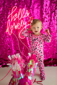 Pretty Little Bows Lounge Wear