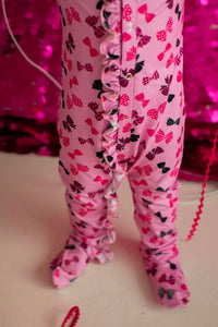 Pretty Little Bows Lounge Wear