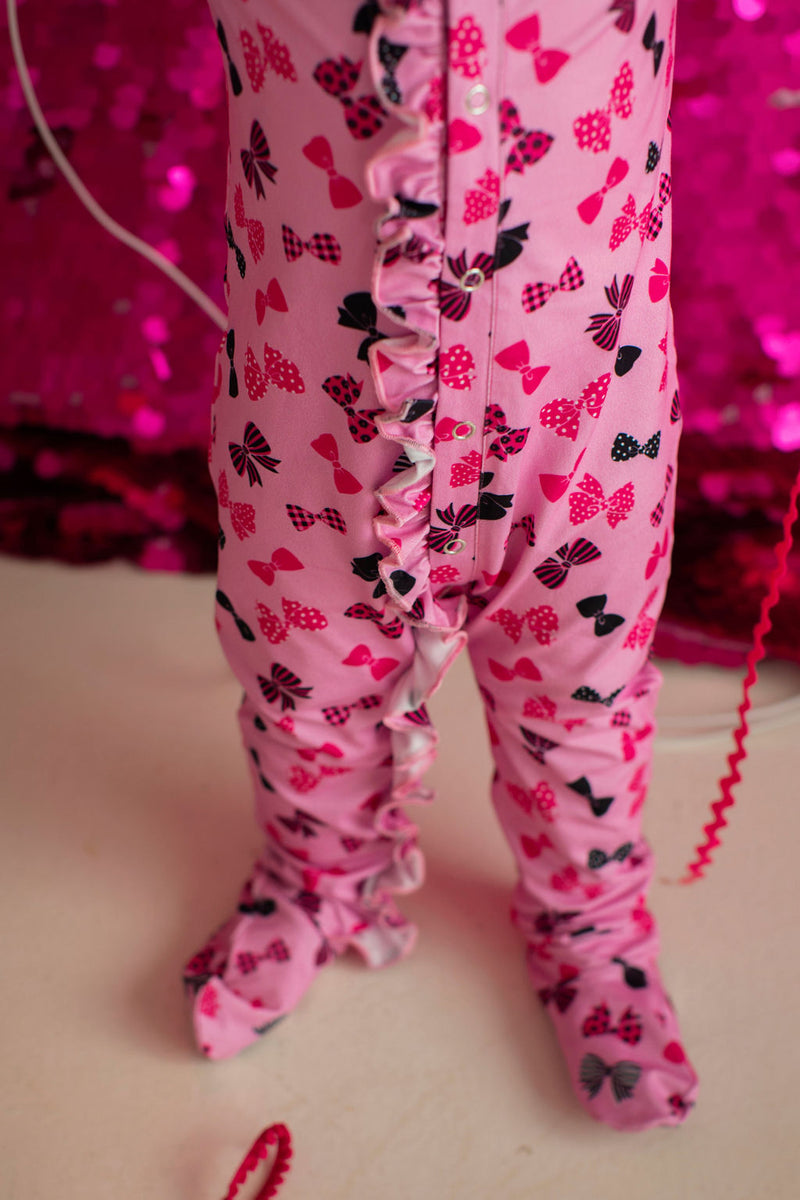 Pretty Little Bows Lounge Wear