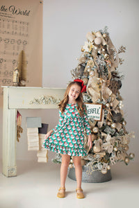 Jolly Wishes Christmas Dress
