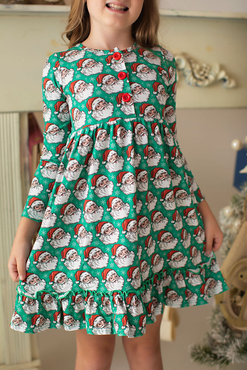 Jolly Wishes Christmas Dress