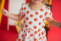 Apple Picking Bubble and Dress