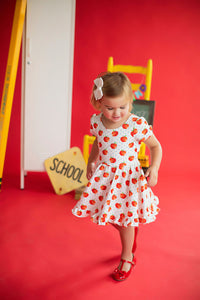Apple Picking Bubble and Dress