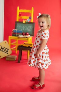 Apple Picking Bubble and Dress