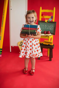 Apple Picking Bubble and Dress