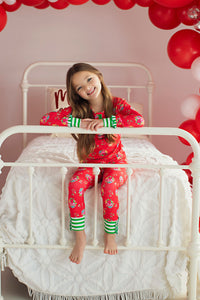 Holiday Cheer Lounge Wear