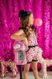 Pretty Little Bows Romper