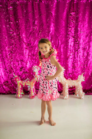 Pretty Little Bows Lounge Wear
