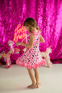 Pretty Little Bows Lounge Wear