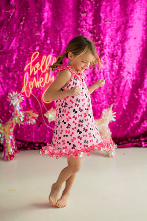 Pretty Little Bows Lounge Wear