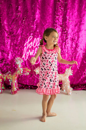 Pretty Little Bows Lounge Wear