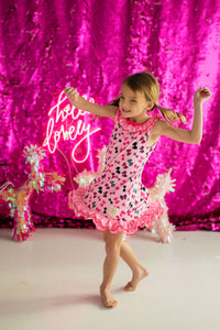 Pretty Little Bows Lounge Wear