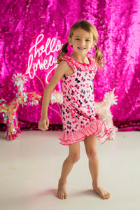 Pretty Little Bows Lounge Wear