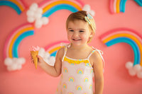 Play All Day Rainbow Tunic
