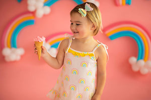 Play All Day Rainbow Tunic