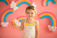 Play All Day Rainbow Tunic