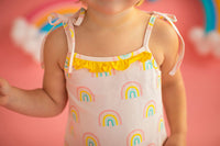 Play All Day Rainbow Tunic