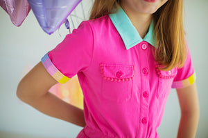 HipHip Hooray Romper