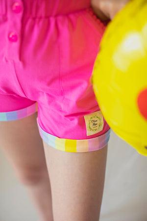 HipHip Hooray Romper