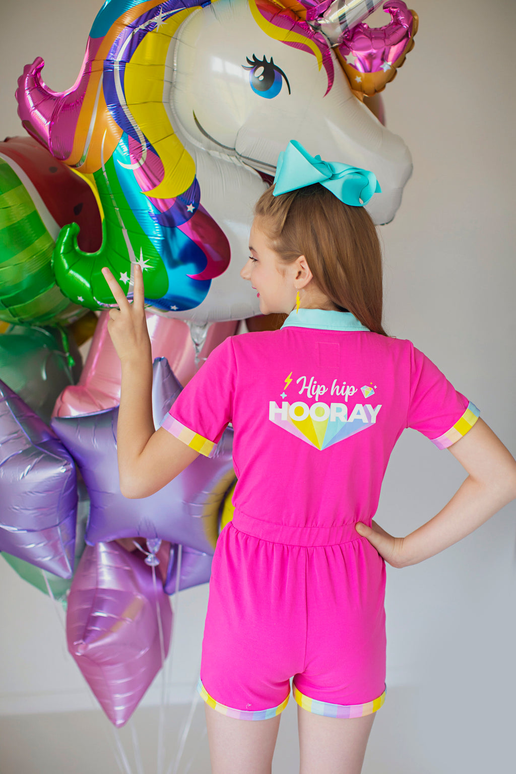 HipHip Hooray Romper