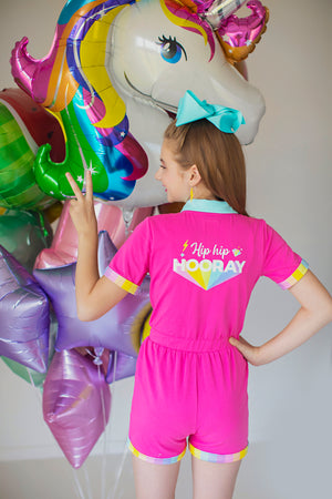 HipHip Hooray Romper