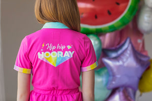 HipHip Hooray Romper