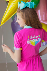 HipHip Hooray Romper