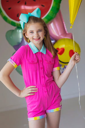 HipHip Hooray Romper