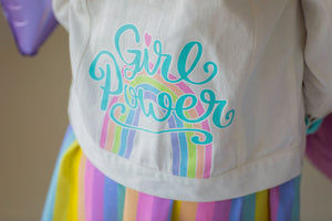 Girl Power Jacket