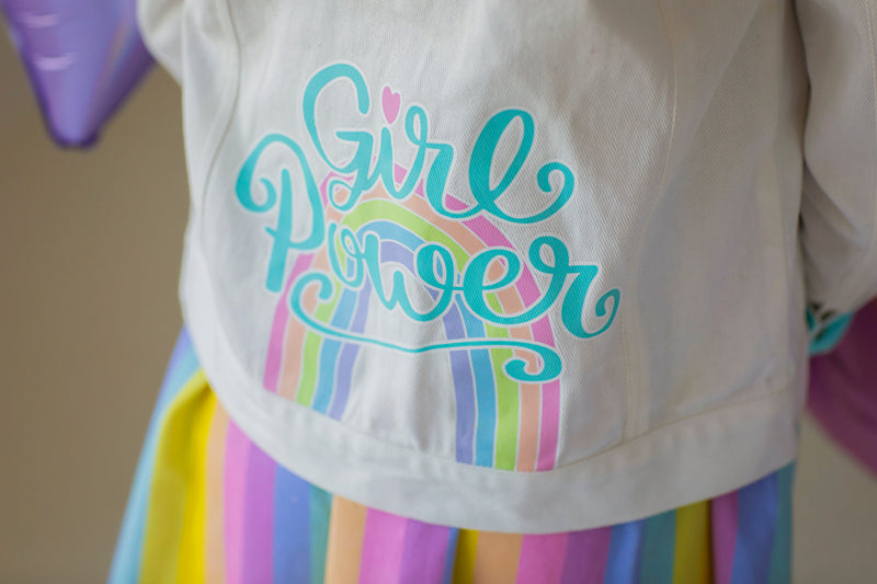 Girl Power Jacket