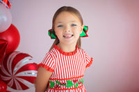 Vintage Holly Berry Dress