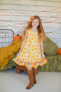 Pumpkin Harvest Dress