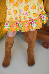 Pumpkin Harvest Dress