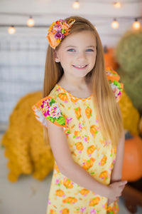 Pumpkin Harvest Dress