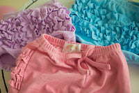 Stunning Blush Ruffle Bloomers (4664253055111)